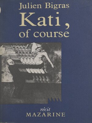 cover image of Kati, of course